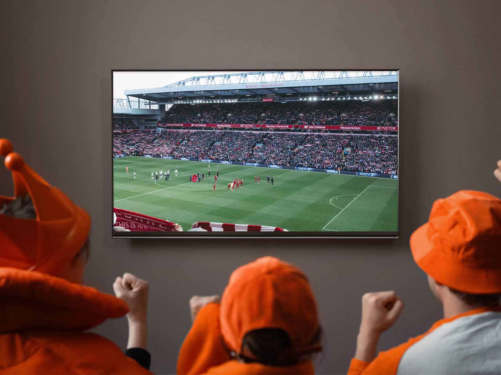 Se sport med streaming tv pakker fra Allente